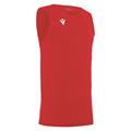 Deva Shirt RED XXL Basketdrakt uten arm
